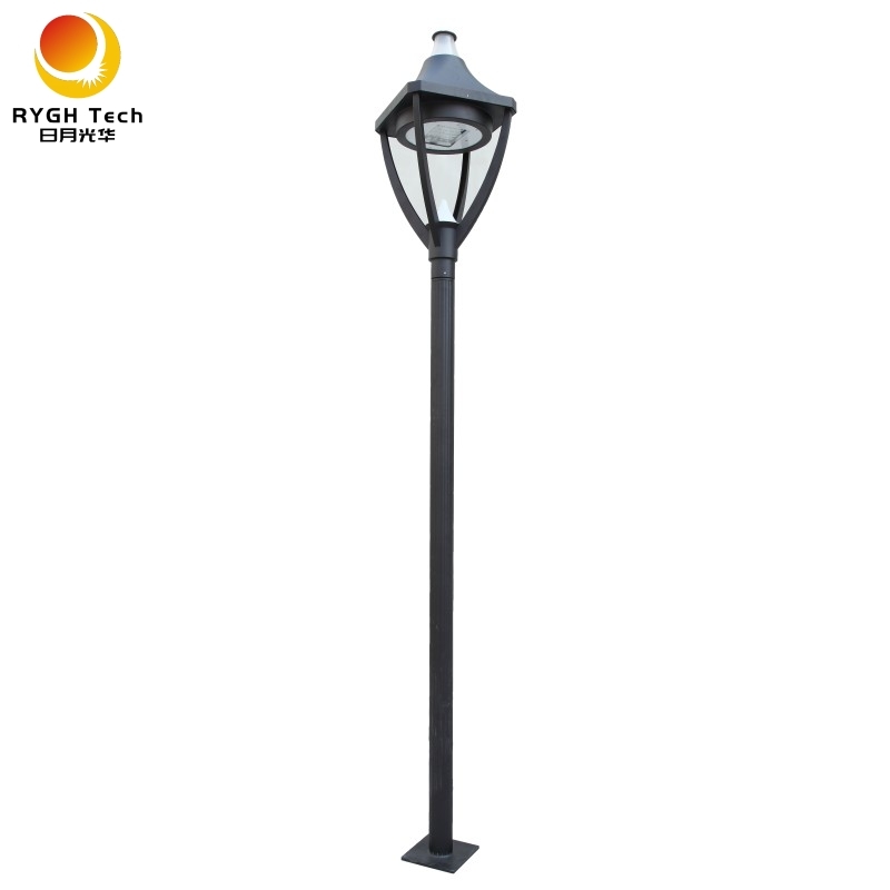 1007 led garden light1 post general led