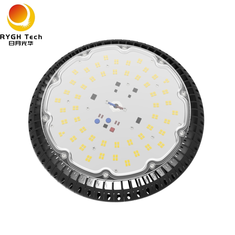 100W150WUFODOB120degree led high bay 100w 150w light E30 E40