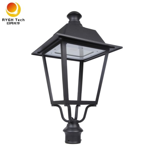 low voltage garden lamp post