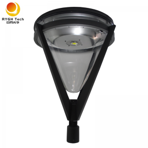 electric plug in outdoor lamp post