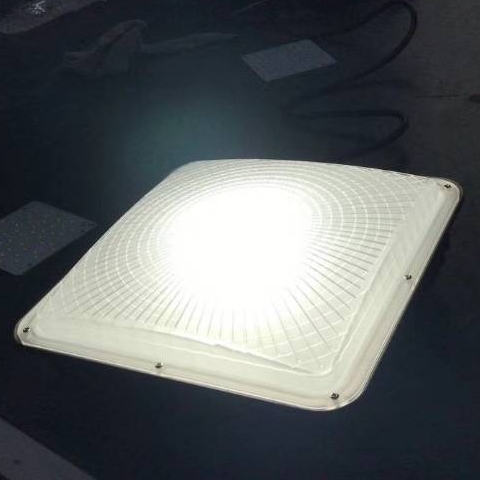 150w led canopy light