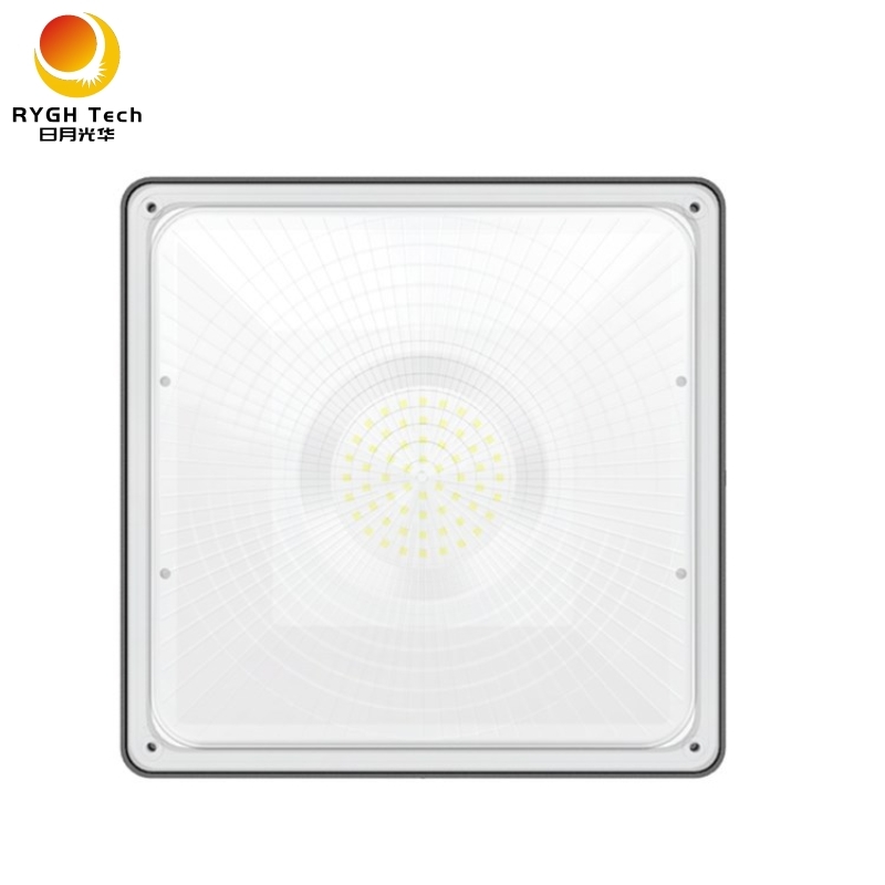 3G LED Canopy light3 recessed canopy lighting
