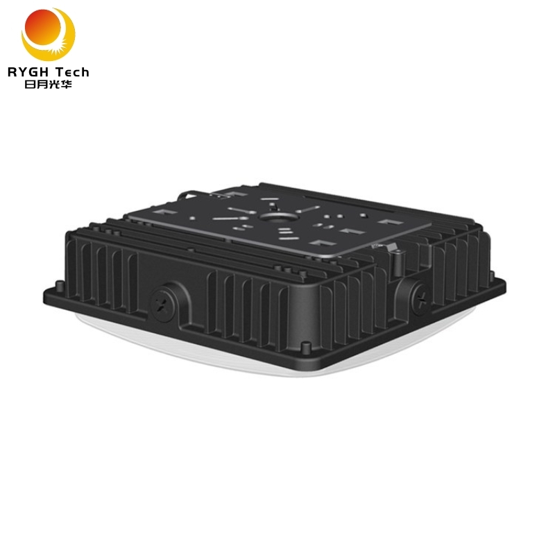 3g led canopy light4 fixture canopy led