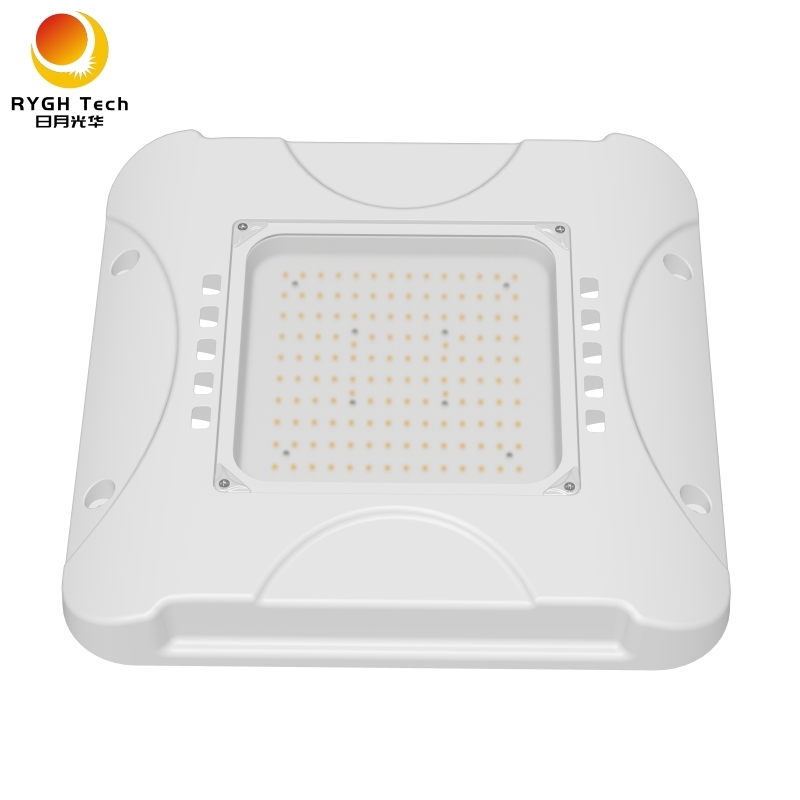 4g led canopy light2 led canopy fixtures