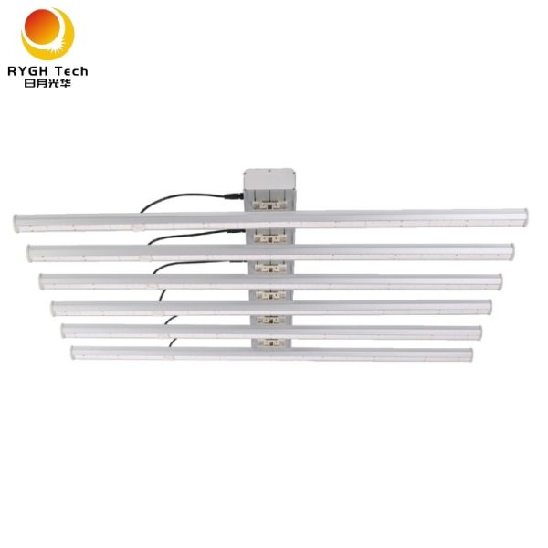 600W LED Grow light spider type