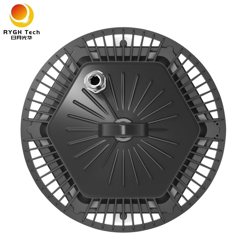 60W-UFO-LED-bay-light4 60 watt led shop high bay lights