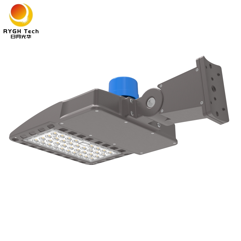 7g led shoebox street light 100w3 street light wholesale