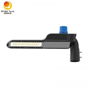 led street light with photocell