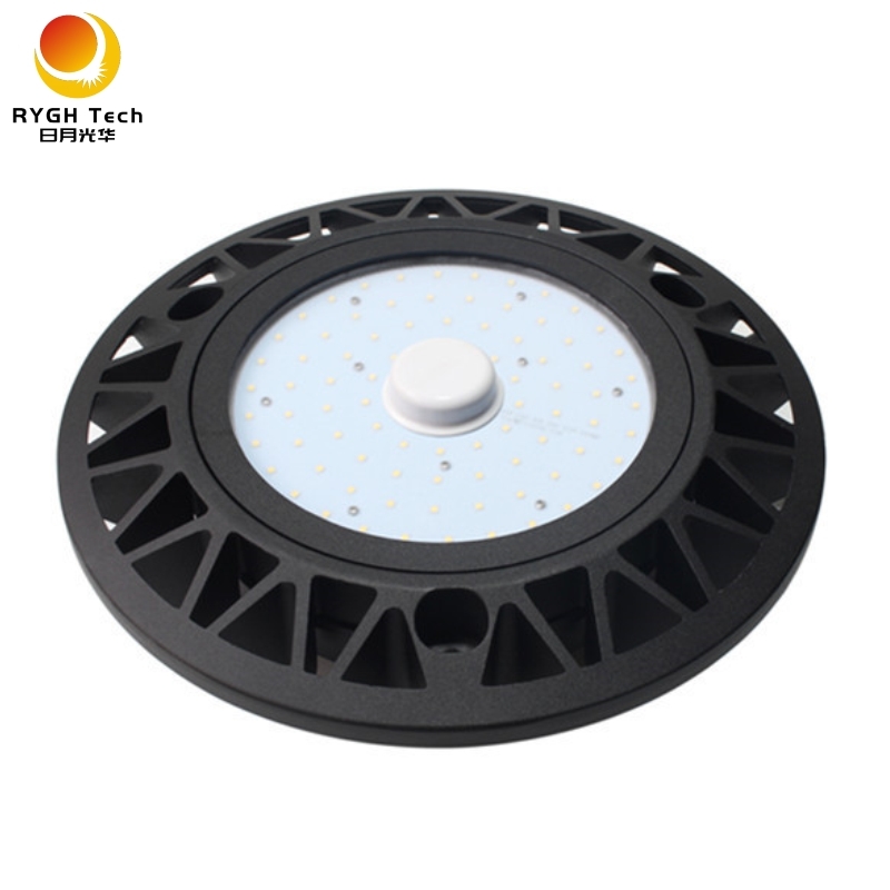 A LED Garden light4 modern light post for front yard