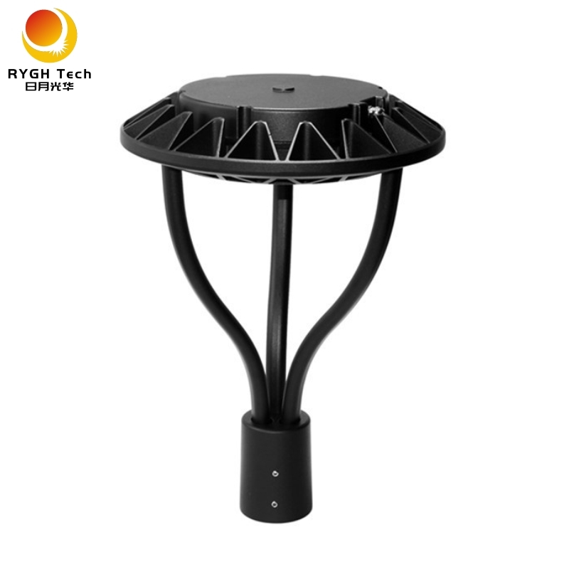 A LED garden light1 garden lamp posts for sale
