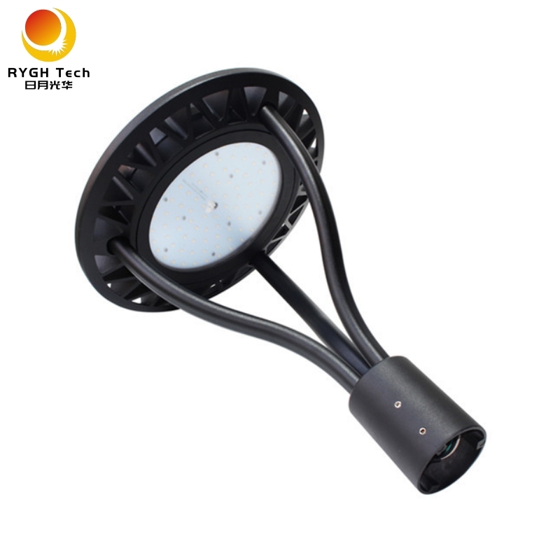 A LED garden light3 outdoor yard light pole