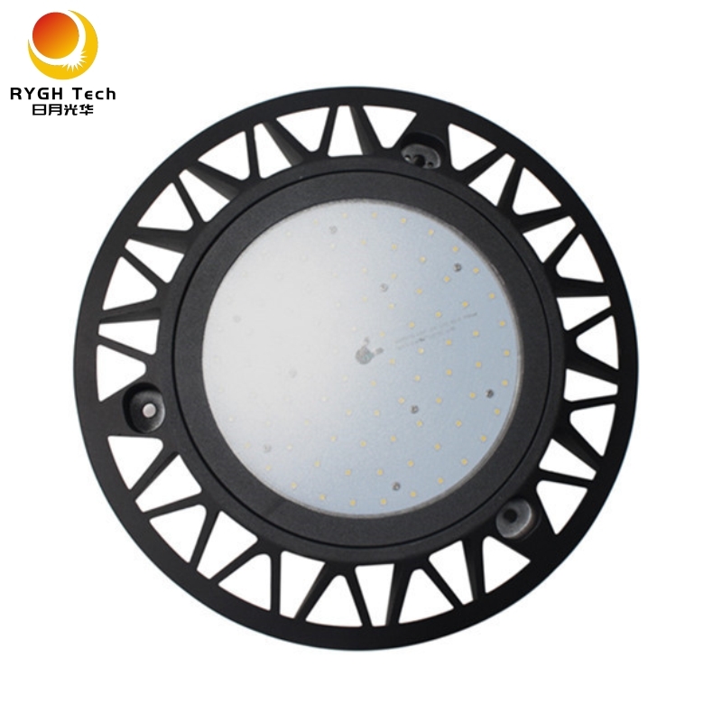 A LED garden light6 antique street light pole