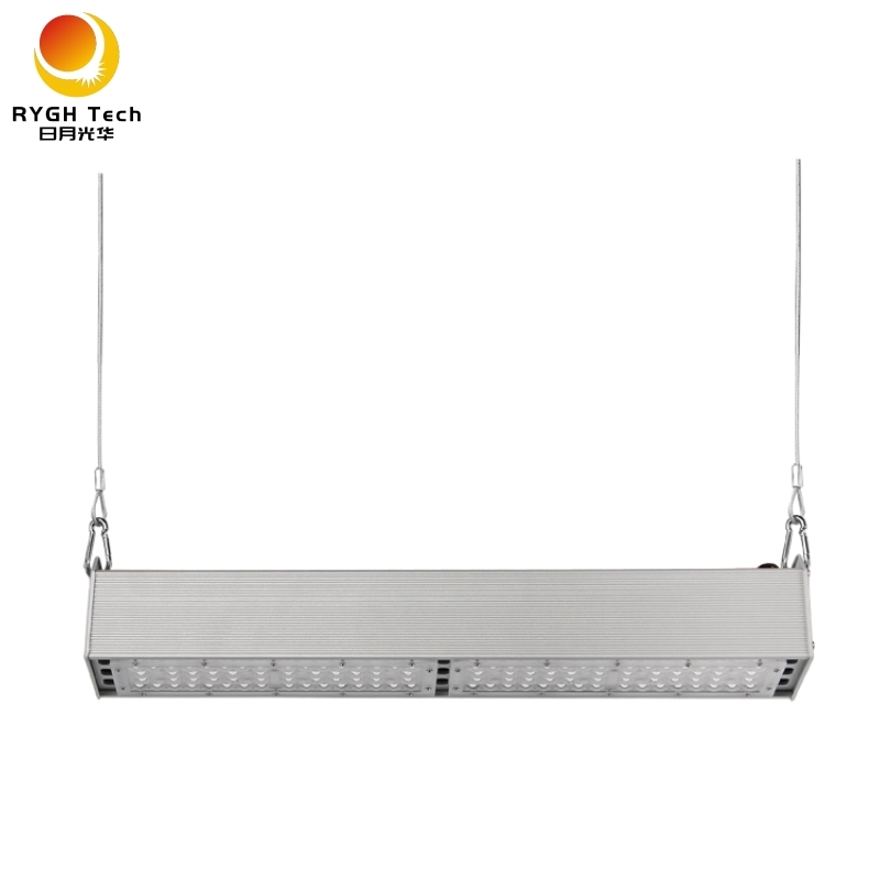 B 100w led linear bay light industrial linear pendant light