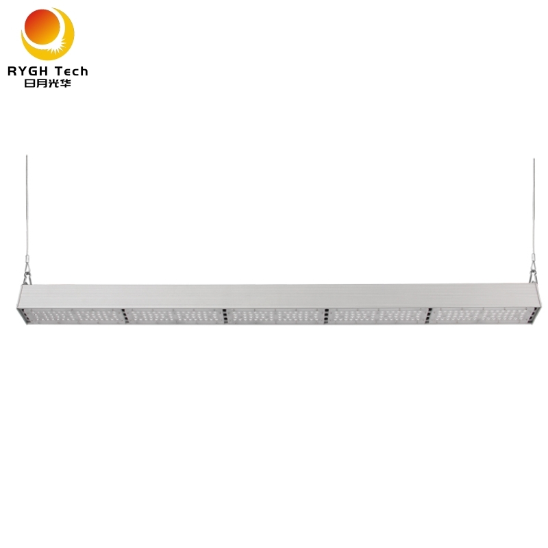 B 250w led linear bay light high bay linear led lights