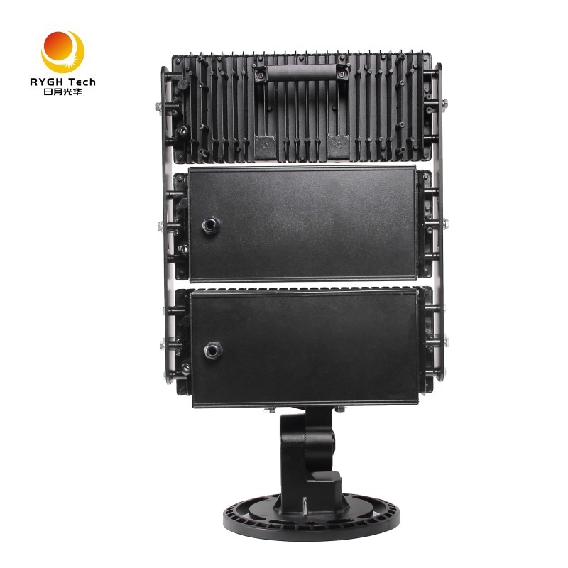 B 900W-led stadium light high power led stadium light round