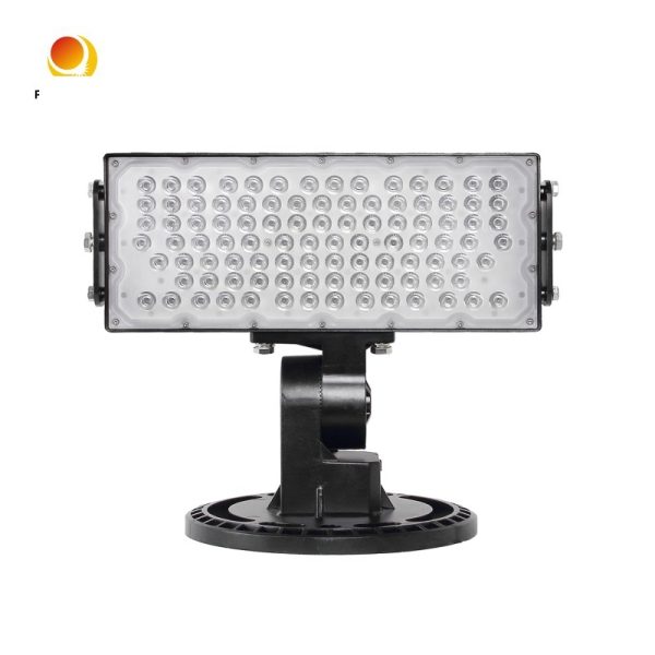 sports court 1000w led flood light