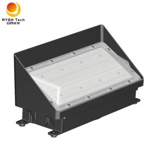 outdoor led wall pack light fixture
