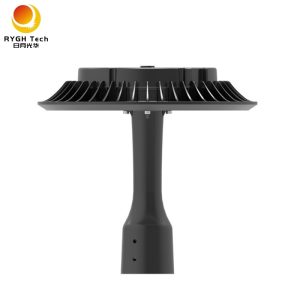 outdoor standing light post