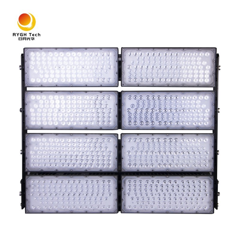 C LED Stadium Light 2000W lights for big stadium