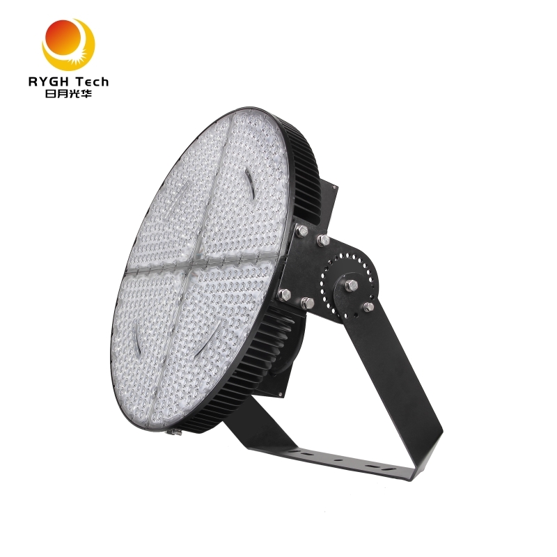 E LED Stadium light 1200W2 500 watt cob led stadium light for bridge lighting