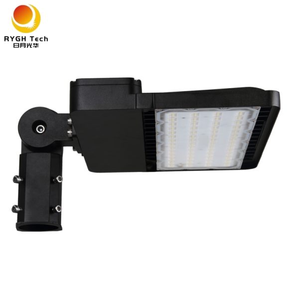 led parking lot light fixtures