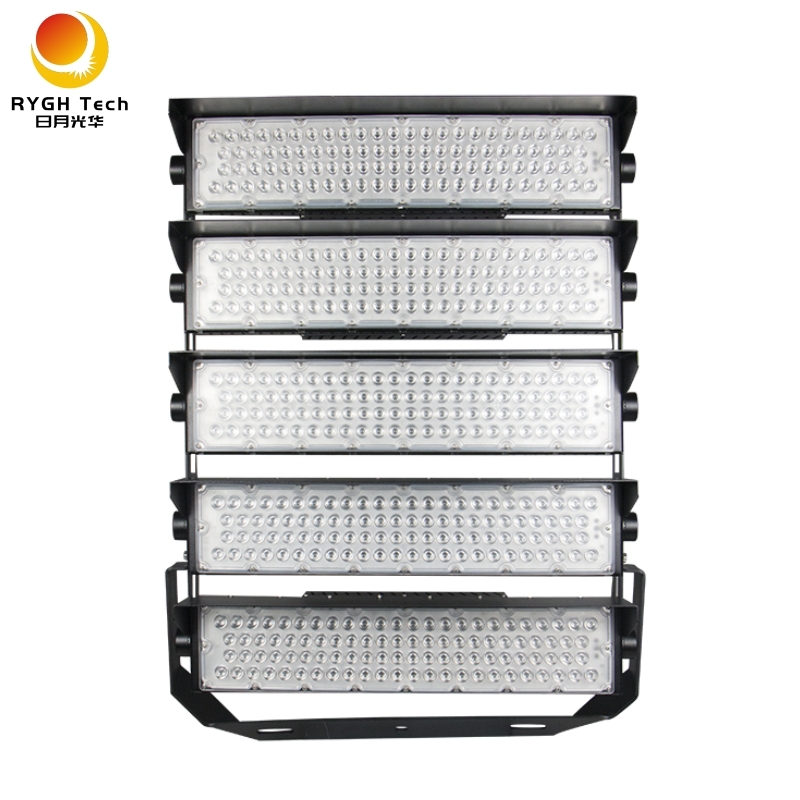 H LED Stadium light 1250W soccer filed light