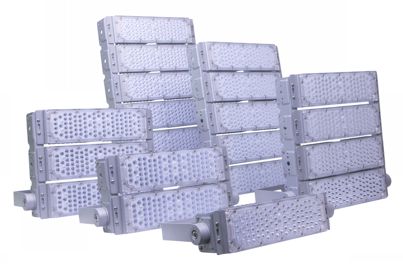 H led tunnel light RYGH LED tunnel lights