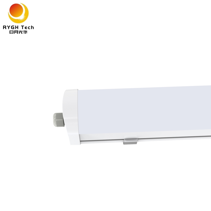 H107 led batten light9 rab vapor proof light