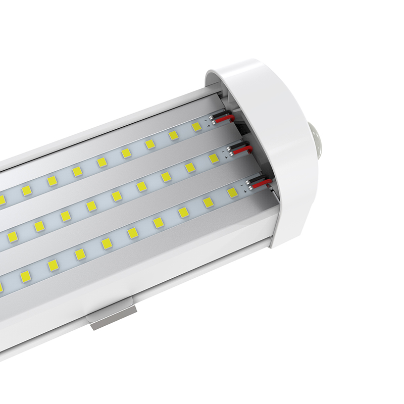 H107 led batten2 4 foot led vapor tight fixture