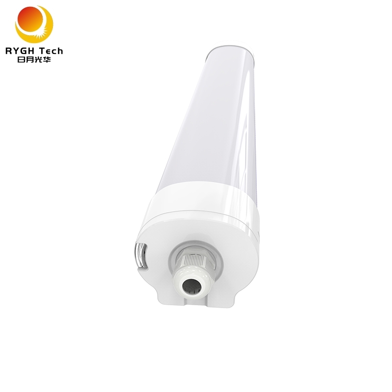 H108 led tri-proof light 1 t8 vapor tight led linear fixture