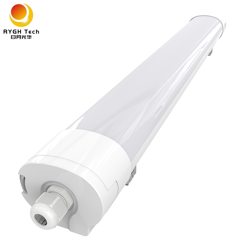 H108 led tri-proof light3 led vapor tight batten light