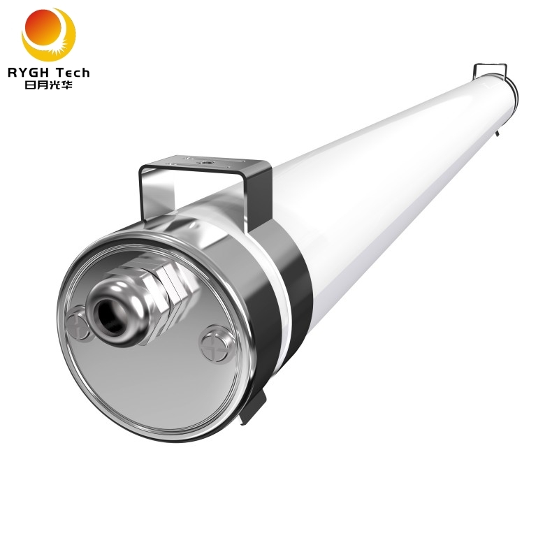 H114 led Layer Breeder LAMP2 vapor tight light from shenzhen riyueguanghua