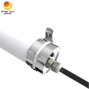 led vapor proof 4ft light fixture from shenzhen riyueguanghua