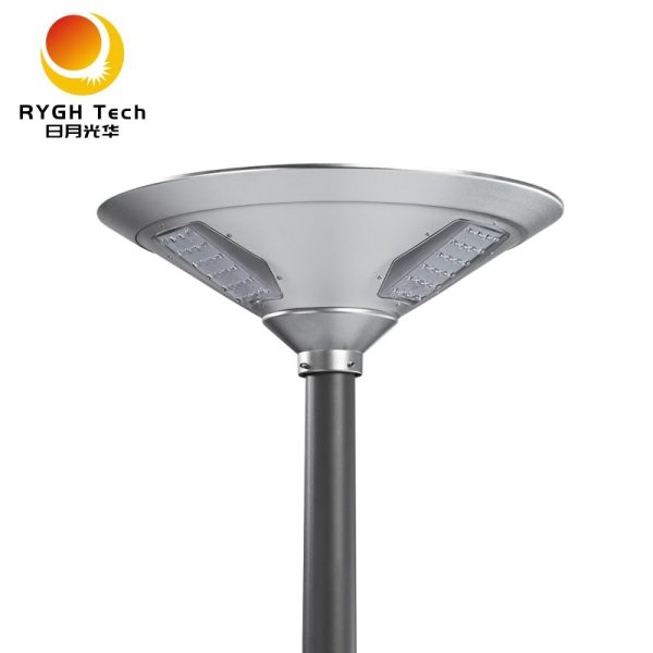 120 led 60w solar street light