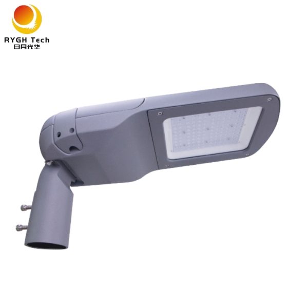 led street light fitting