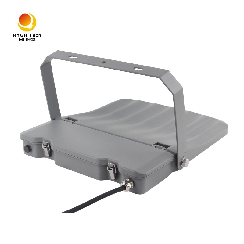 L LED Flood light 200W 2 snap on flood light