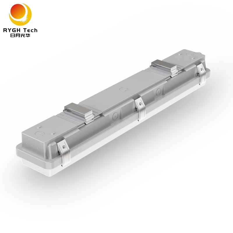 L218 led tri proof light vapor tight lighting