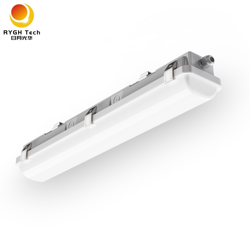 L218 round cover led tri proof light triproof light tri-proof led