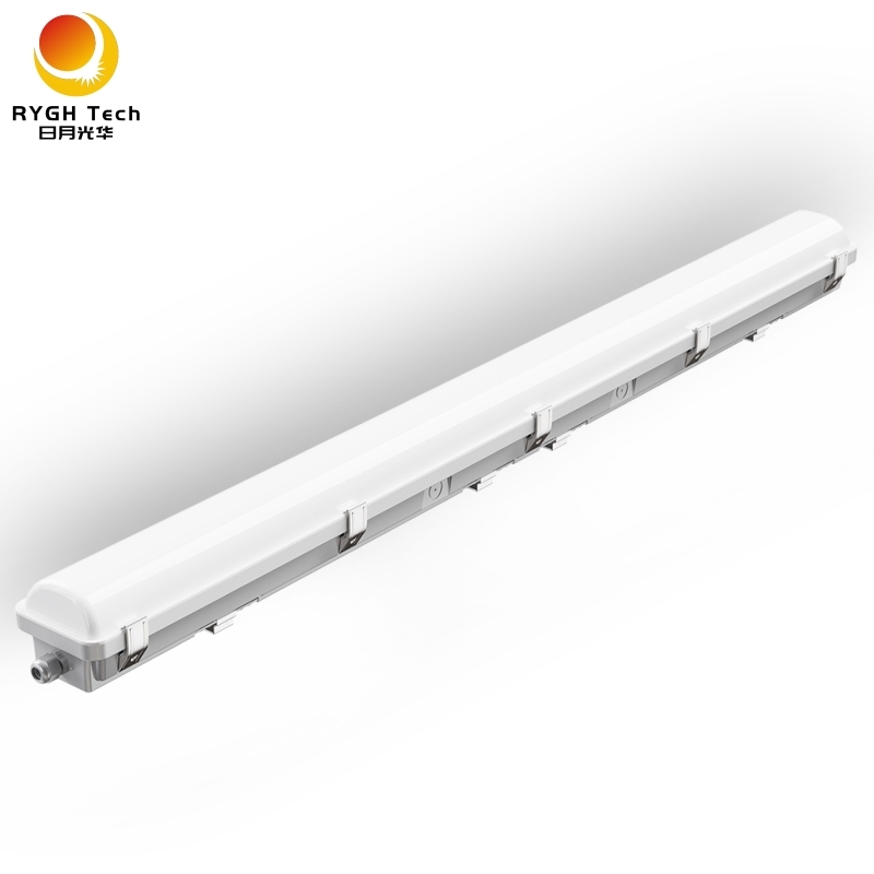 L236-led-vapor-tight-light led vapor tight linear batten light