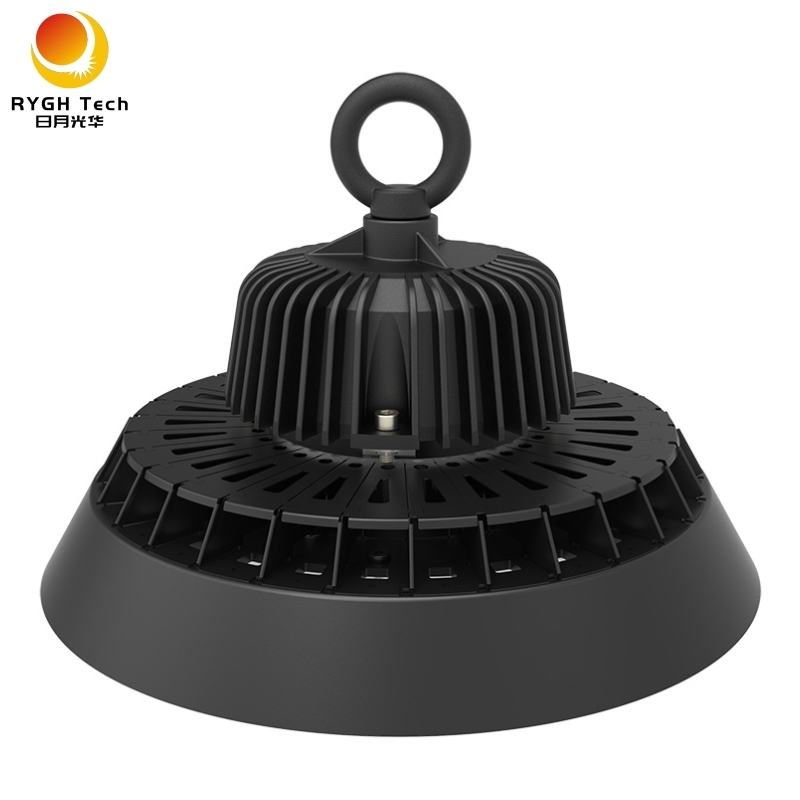 MR 100W UFO LED BAY LIGHT2 factory lights led