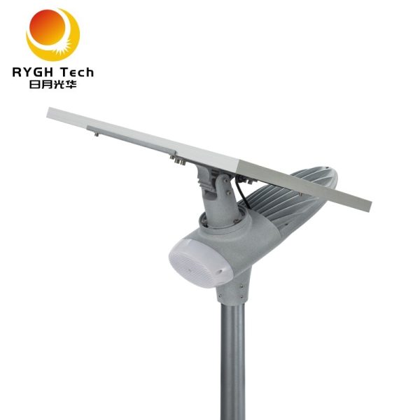 60w solar led street light