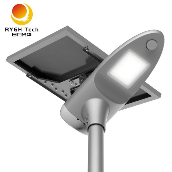 solar light street lamp