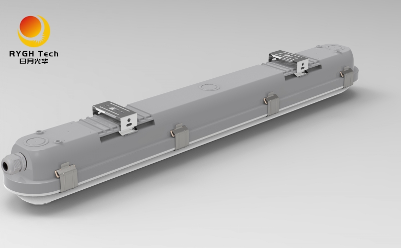 O-118 LED BATTEN LIGHT IP65 led batten light skd