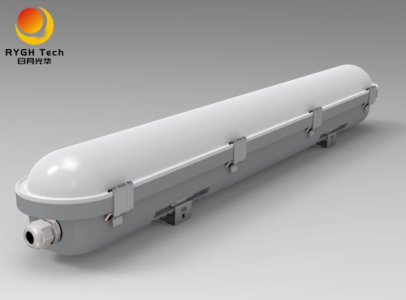 O-118-LED-Vapor-tight-light1 dust proof light fixtures