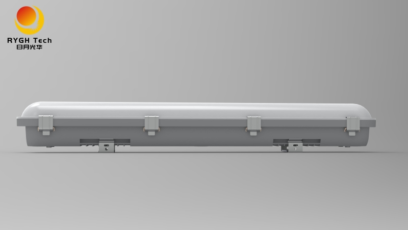 O-118 LED tri-proof-light-ip65 ip65 warehouse led tri-proof light