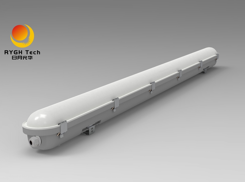 O-136-LED-Vapor-tight-light led dust-proof luminaires