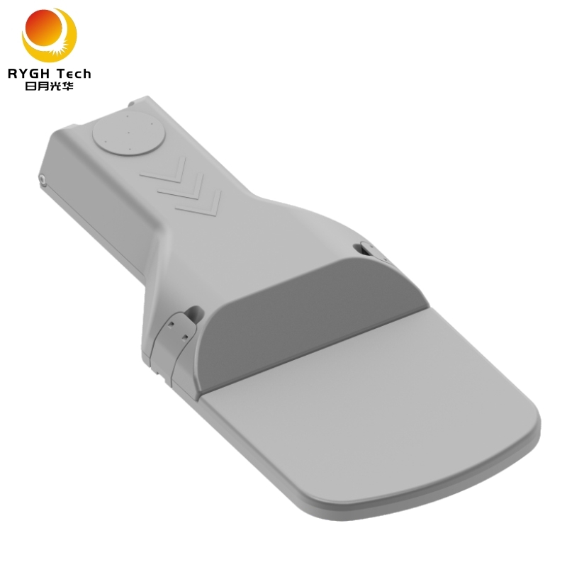 OB2 150W LED street light3 lighting in public spaces