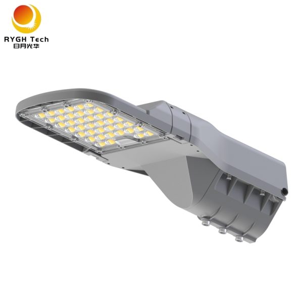 led street light waterproof