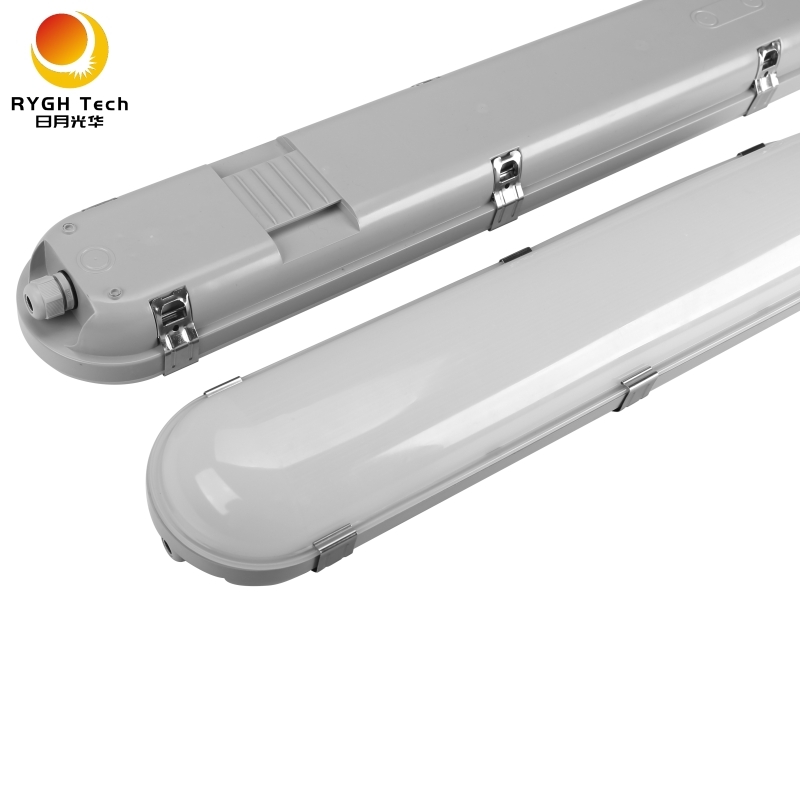 T-IP65-LED-Vapor-tight-light 10w-50w ip65 warehouse led tri-proof light