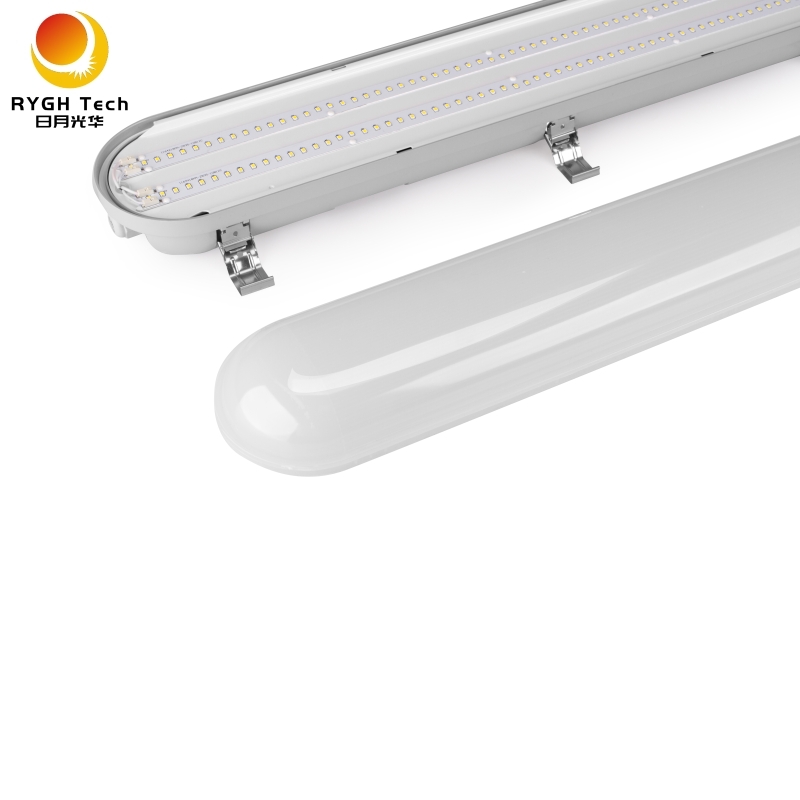 T-led-tri-proof-light-ip65 led vapor tight